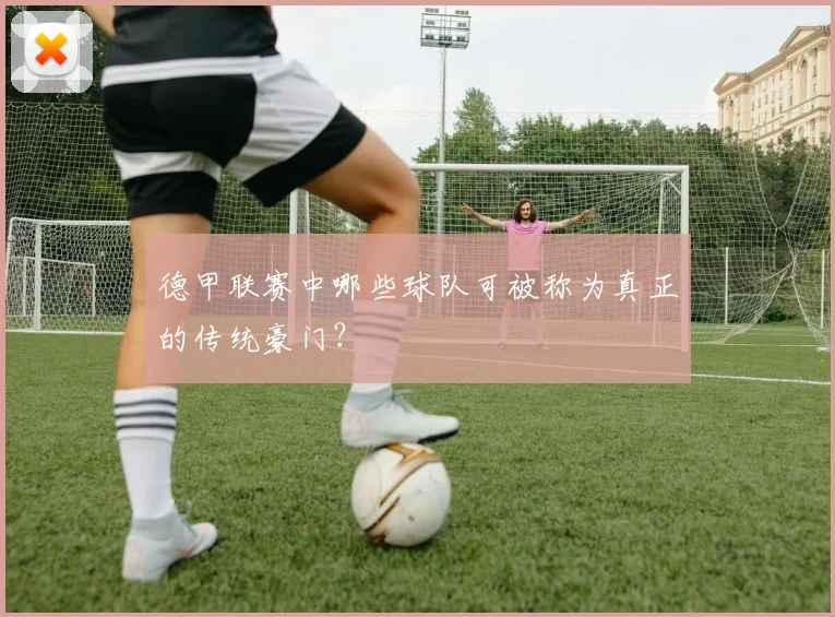 德甲联赛中哪些球队可被称为真正的传统豪门？